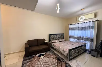 Apartment - Studio - 1 Bathroom for rent in Al Qulaya'ah - Al Sharq - Sharjah