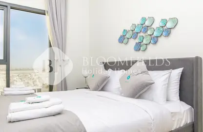 Apartment - 2 Bedrooms - 2 Bathrooms for rent in Rukan Tower B - Rukan Tower - Rukan - Dubai