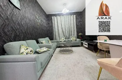 Apartment - 1 Bedroom - 2 Bathrooms for sale in Al Naemiya Tower 3 - Al Naemiya Towers - Al Nuaimiya - Ajman