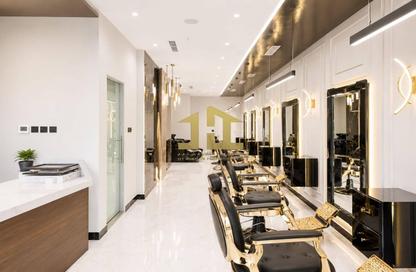 Shop - Studio - 2 Bathrooms for rent in Azizi Riviera 7 - Azizi Riviera - Meydan One - Meydan - Dubai Shop - Studio - 2 Bathrooms for rent in Azizi Riviera 7 - Azizi Riviera - Meydan One - Meydan - Dubai