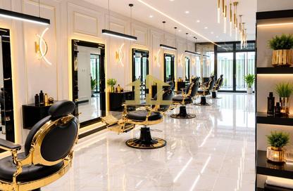 Shop - Studio - 2 Bathrooms for rent in Azizi Riviera 7 - Azizi Riviera - Meydan One - Meydan - Dubai