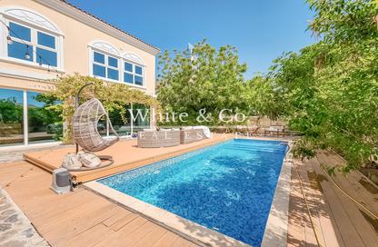 Villa - 6 - 6 for rent in District 9 - Jumeirah Village Triangle - Dubai Villa - 6 - 6 for rent in District 9 - Jumeirah Village Triangle - Dubai
