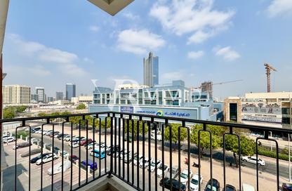 Apartment - 1 Bedroom - 2 Bathrooms for rent in Eden Apartments Block A - Eden Apartments - Motor City - Dubai