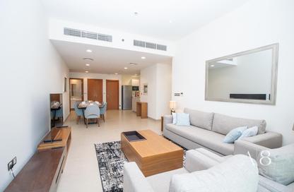 Apartment - 3 Bedrooms - 4 Bathrooms for rent in The Flagship Two - Al Satwa - Dubai