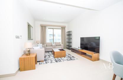 Apartment - 3 Bedrooms - 4 Bathrooms for rent in The Flagship Two - Al Satwa - Dubai