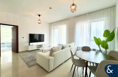 Apartment - 1 Bedroom - 2 Bathrooms for rent in 29 Burj Boulevard Tower 1 - 29 Burj Boulevard - Downtown Dubai - Dubai