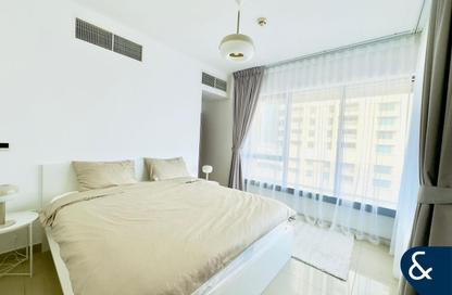 Apartment - 1 Bedroom - 2 Bathrooms for rent in 29 Burj Boulevard Tower 1 - 29 Burj Boulevard - Downtown Dubai - Dubai