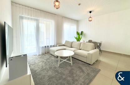 Apartment - 1 Bedroom - 2 Bathrooms for rent in 29 Burj Boulevard Tower 1 - 29 Burj Boulevard - Downtown Dubai - Dubai