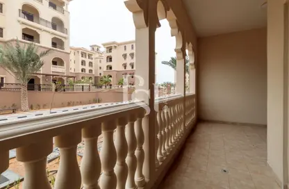 Apartment - 1 Bedroom - 2 Bathrooms for rent in Groves - The Pearl Residences at Saadiyat - Saadiyat Island - Abu Dhabi