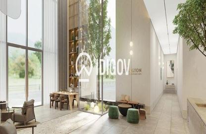 Apartment - 1 Bedroom - 1 Bathroom for sale in The Highbury - Sobha Hartland - Mohammed Bin Rashid City - Dubai