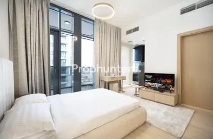 Apartment - Studio - 1 Bathroom for rent in Regina Tower - District 12 - Jumeirah Village Circle - Dubai