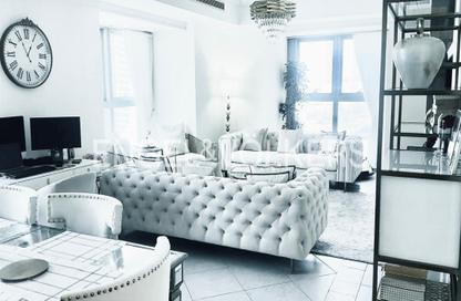 Apartment - 3 Bedrooms - 3 Bathrooms for sale in Princess Tower - Dubai Marina - Dubai
