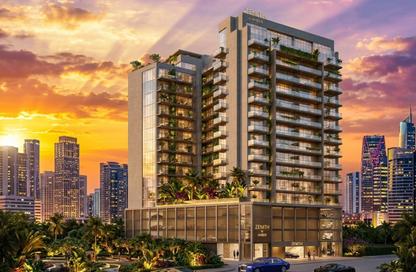 Apartment - 2 - 3 for sale in Zenith by Amber - International City Phase 2 (Al Warsan 4) - Dubai