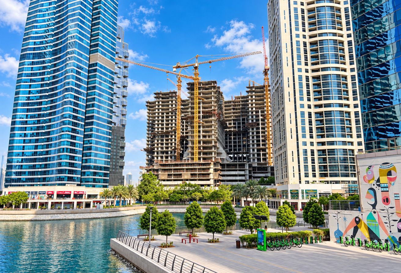 Lake View | Furnished | Post Handover Payment Plan
