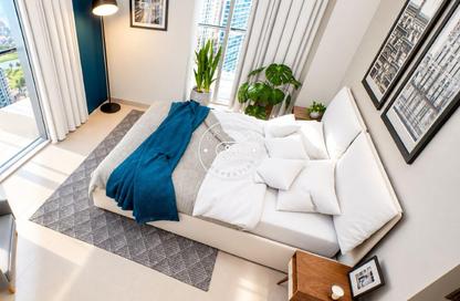 Apartment - Studio - 1 for sale in Golf Views Seven City - JLT Cluster Z - Jumeirah Lake Towers - Dubai