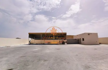 أرض - استوديو للايجار في الصجعة الصناعية - الصجعة - الشارقة