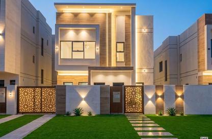 Villa - 4 - 6 for rent in Kabbali Hills - Al Helio 2 - Al Helio - Ajman