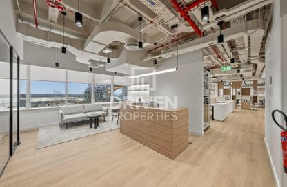 Office Space - Studio - 1 Bathroom for rent in Millennium Plaza Hotel and Commercial Tower - Sheikh Zayed Road - Dubai Office Space - Studio - 1 Bathroom for rent in Millennium Plaza Hotel and Commercial Tower - Sheikh Zayed Road - Dubai