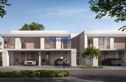 Villa - 3 Bedrooms - 4 Bathrooms for sale in Velora 1 - Velora - The Valley - Dubai