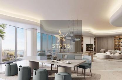 Apartment - 1 Bedroom - 2 Bathrooms for sale in Palm Beach Towers 3 - Palm Beach Towers - Palm Jumeirah - Dubai