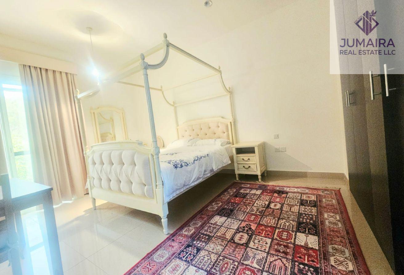 3 Bedroom Villa | Fully Furnished | park view