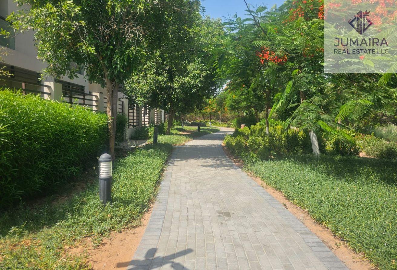 3 Bedroom Villa | Fully Furnished | park view