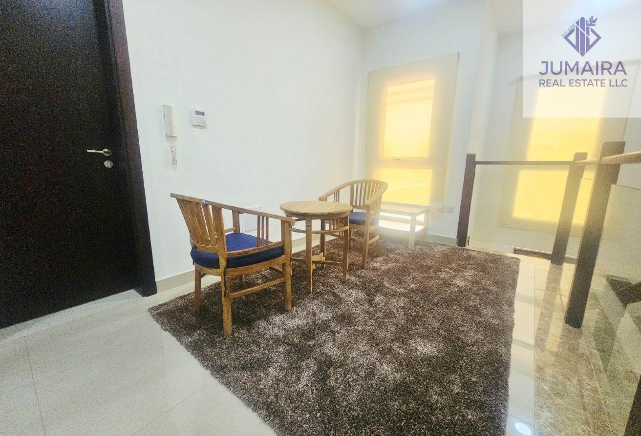 3 Bedroom Villa | Fully Furnished | park view