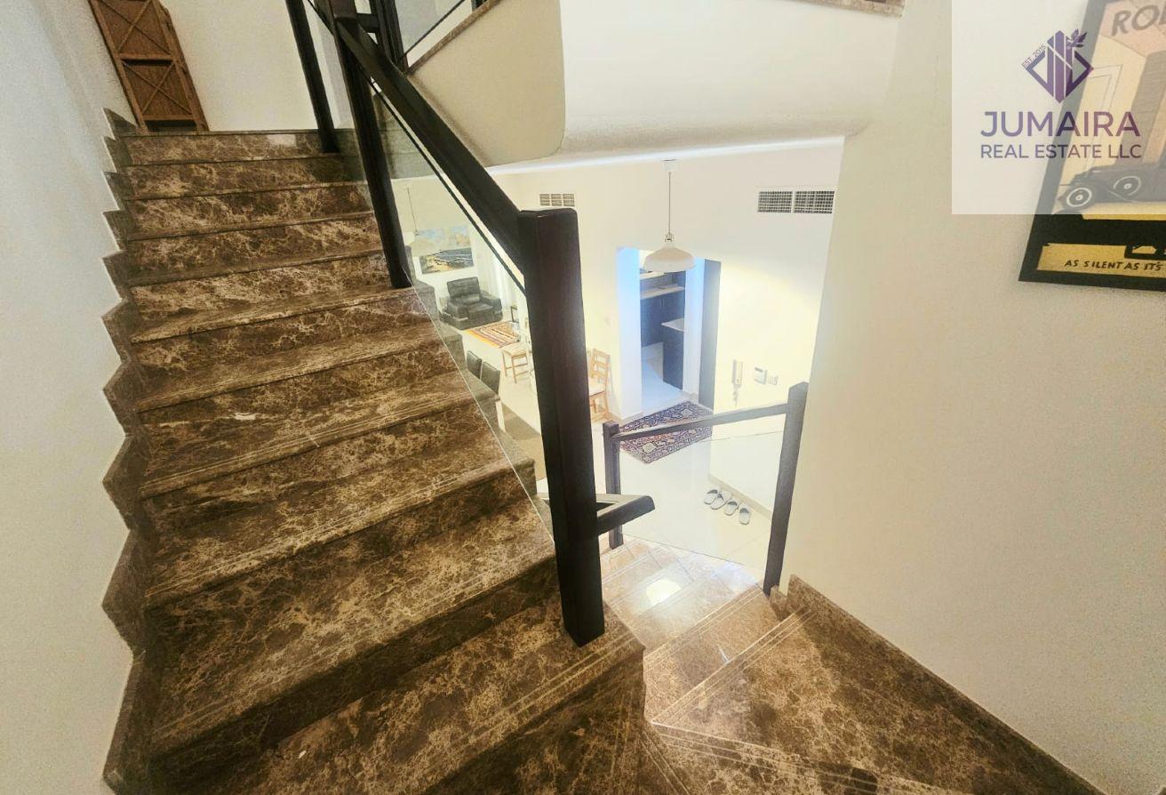 3 Bedroom Villa | Fully Furnished | park view