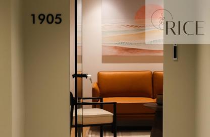 Office Space - Studio - 1 Bathroom for rent in One by Omniyat - Business Bay - Dubai Office Space - Studio - 1 Bathroom for rent in One by Omniyat - Business Bay - Dubai