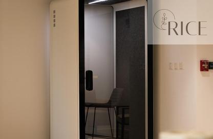 Office Space - Studio - 1 Bathroom for rent in One by Omniyat - Business Bay - Dubai