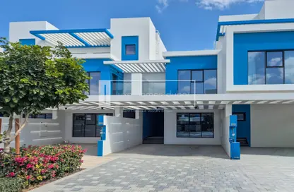 Townhouse - 4 Bedrooms - 3 Bathrooms for rent in Santorini - Damac Lagoons - Dubai