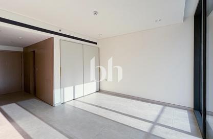 Apartment - Studio - 1 for rent in Binghatti Ghost - Dubai Healthcare City 2 - Al Jaddaf - Dubai