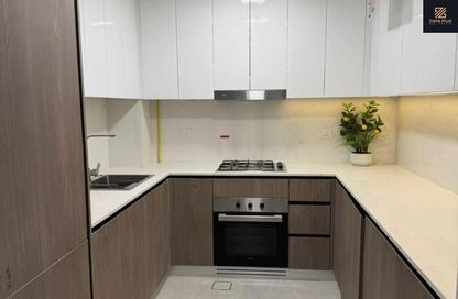 Apartment - 1 Bedroom - 2 Bathrooms for rent in Aura Elegance - Dubai Silicon Oasis - Dubai