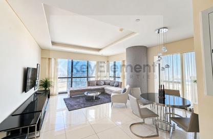 Apartment - 2 - 3 for rent in Tower B - Damac Towers by Paramount - Business Bay - Dubai