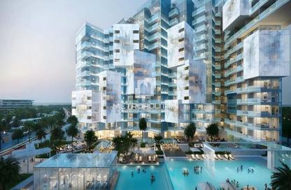 Apartment - 1 Bedroom - 2 Bathrooms for sale in Ice Beach - Marjan Beach - Al Marjan Island - Ras Al Khaimah