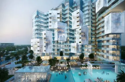 Apartment - 1 Bedroom - 2 Bathrooms for sale in Ice Beach - Marjan Beach - Al Marjan Island - Ras Al Khaimah Apartment - 1 Bedroom - 2 Bathrooms for sale in Ice Beach - Marjan Beach - Al Marjan Island - Ras Al Khaimah