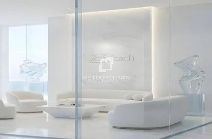 Apartment - 1 Bedroom - 2 Bathrooms for sale in Ice Beach - Marjan Beach - Al Marjan Island - Ras Al Khaimah