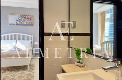 Apartment - 2 Bedrooms - 3 Bathrooms for sale in Skyview Tower - Dubai Marina - Dubai