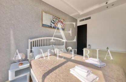 Apartment - 2 Bedrooms - 3 Bathrooms for sale in Skyview Tower - Dubai Marina - Dubai