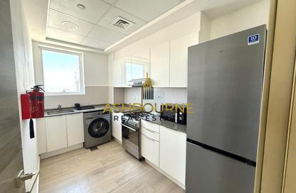 Apartment - 1 Bedroom - 2 Bathrooms for rent in Bloom Towers B - Bloom Towers - District 10 - Jumeirah Village Circle - Dubai