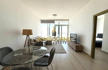 Apartment - 1 Bedroom - 2 Bathrooms for rent in Bloom Towers B - Bloom Towers - District 10 - Jumeirah Village Circle - Dubai