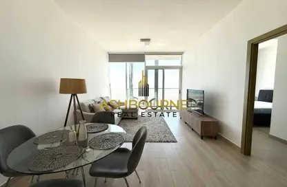 Apartment - 1 Bedroom - 2 Bathrooms for rent in Bloom Towers B - Bloom Towers - District 10 - Jumeirah Village Circle - Dubai