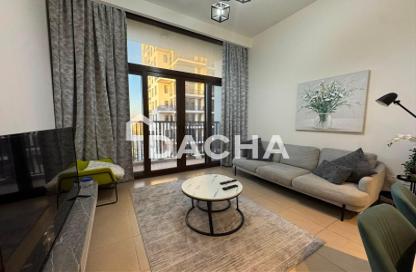 Apartment - 1 Bedroom - 1 Bathroom for sale in Jenna Main Square 2 - Jenna Main Square - Town Square - Dubai