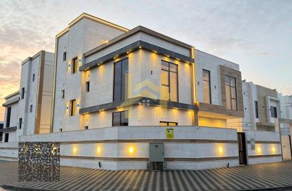 Villa - 7 Bedrooms - 7+ Bathrooms for sale in Al Helio 2 - Al Helio - Ajman