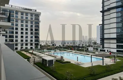 Apartment - 3 Bedrooms - 3 Bathrooms for rent in Park Field Tower 2 - Park Field - Dubai Hills Estate - Dubai