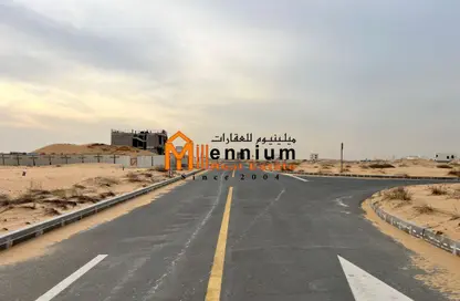 أرض - استوديو للبيع في مزيرعة - الرحمانية - الشارقة