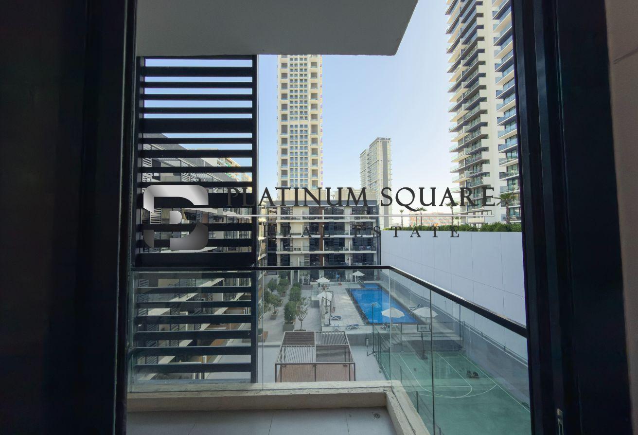 Pool View | Vacant | High Floor photo 7