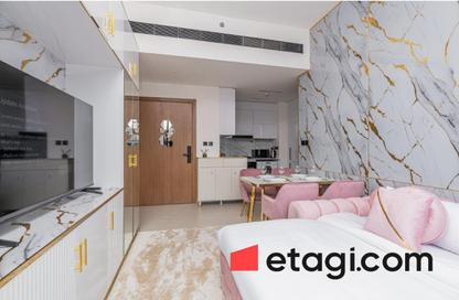 شقة - غرفة نوم - 1 حمام للبيع في بنغاطي هاوس - الضاحية 10 - قرية جميرا الدائرية - دبي