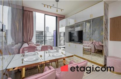 Apartment - 1 Bedroom - 1 Bathroom for sale in Binghatti House - District 10 - Jumeirah Village Circle - Dubai
