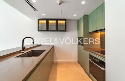 Apartment - 1 - 1 for rent in Al Thayyal 1 - Al Thayyal - Greens - Dubai